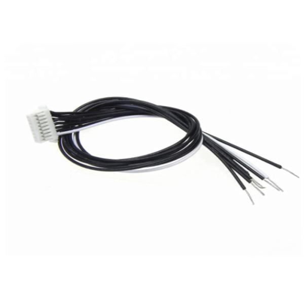Quality Original Jst SHR-8V-S 8 Pin 1.0mm Pitch Wire Harness Assembly To Tined Plated End wholesale