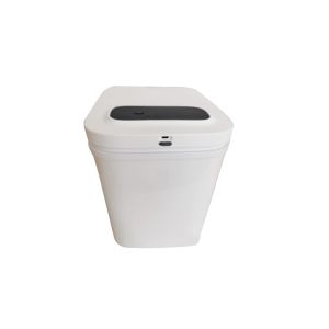 ABS 2023 White Vacuum Moisture-proof Pet Food Storage Container for Dog and Cat