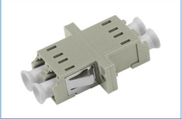 China LC Duplex Adapter SM/MM Low IL on sale