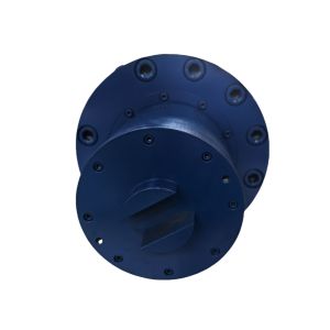 Custom Heavy-Duty Hydraulic Cylinder for Gantry Crane 125mm OD