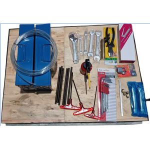 High-Precision 0.2-1.2mm Computer Compression Spring Machine Industrial