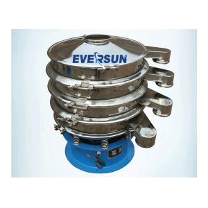 Round Cement Vibrating Sieve Screen