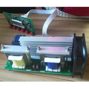 Cheap High Power Ultrasonic Frequency Generator With Display Board And Fan 160 X 360 X 300mm for sale