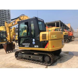 8 Ton Small Hydraulic Excavator With Original Mitsubishi Engine