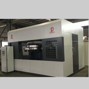 Brass Hardware Accessories Surface Grinding Buffing Machine With Four Shaft