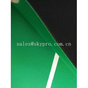 Foldable Poker Felt Gambling Table Mat , Professional Mahjong Table Mats