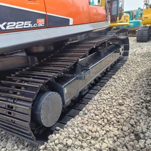 2016 Year DOOSAN DH225 Excavator Good Performance Hydraulic Construction Machine
