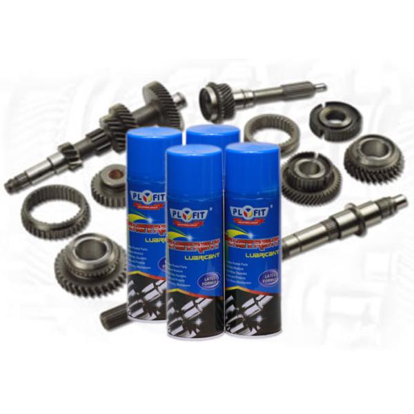 Quality Anti Rust Silicone Based Lubricant Spray 400ml Aerosol All Purpose wholesale