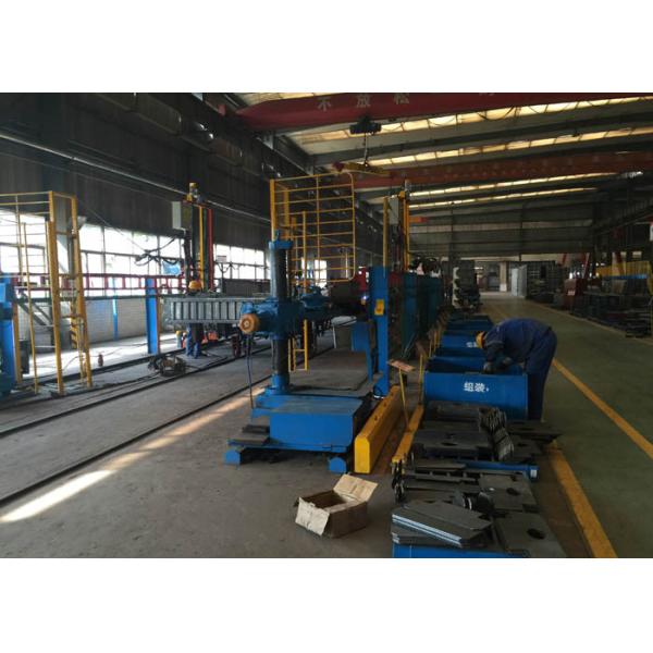 Light Self - Weight Cargo Semi Trailer Truck Used In Logistic Industry