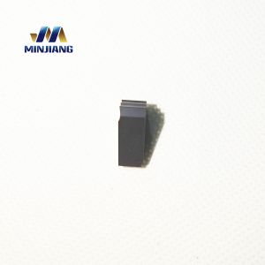 8N2-3 High Presicion Tungsten Carbide Threading Inserts For Threading Oil Pipe