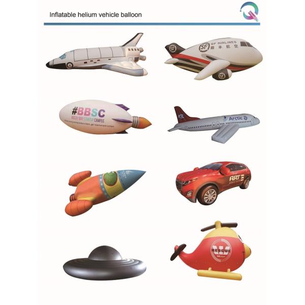 Hand Puppet Air Balloon Cartoon Inflatable Giant Waving Hand