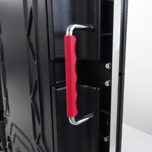 800~3000cd/Sqm P4.8 Outdoor Rental LED Display With Excellent Heat Dissipation