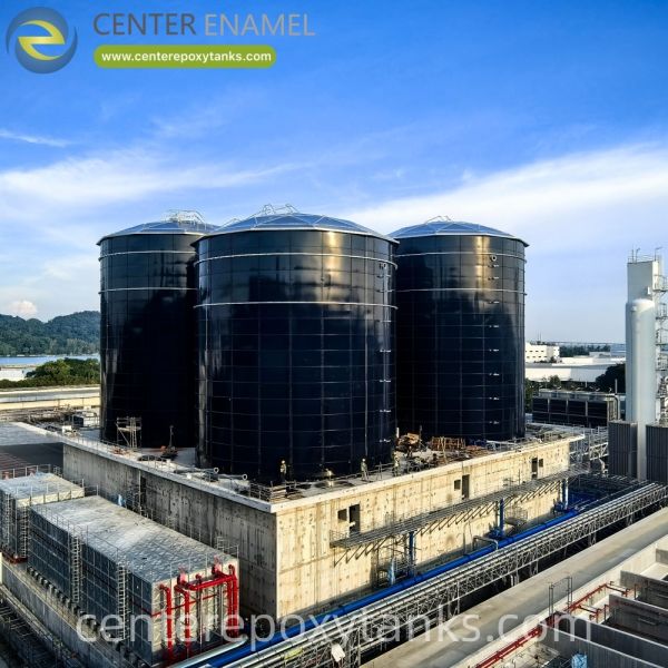 Internal Floating Roof for Above-ground Fuel Storage Tank: Standard Solution for