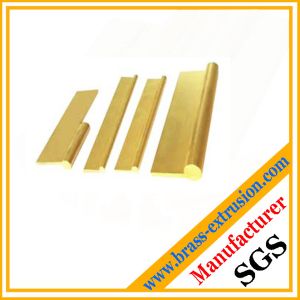 Cheap copper extrusion section of hinges for sale