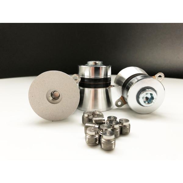 35 Watt Ultrasonic Power Transducer Impedance Matching 28khz/40khz Frequency