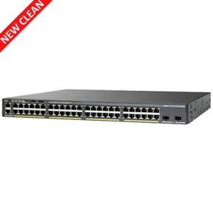 China WS-C2960XR-48LPD-I Cisco Catalyst 2960-Xr Poe Gigabit Switch NIB on sale