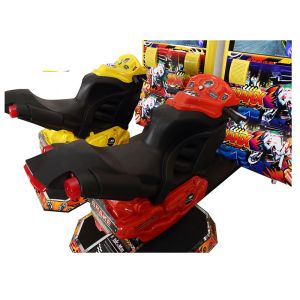 Manx TT Moto Racing Indoor Park Arcade Coin Operated Game Machine