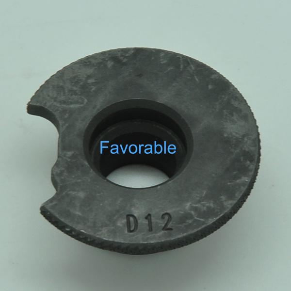 Drill Guide Bushings Especially Suitable For Lectra Vector 7000 , Maintenance Kits Pn 130199 D12