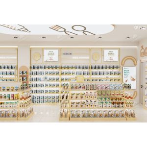 09-HLNJS003, Maternity & Baby Store in Jiangxi Jiujiang covering 91 Sqm with an