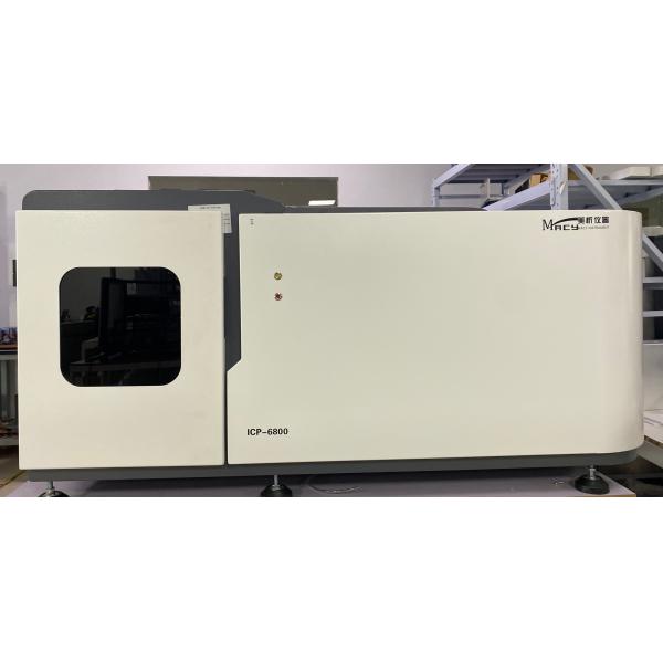 Macylab Inductively Coupled Plasma Optical Emission Spectrometer Instrument Icp