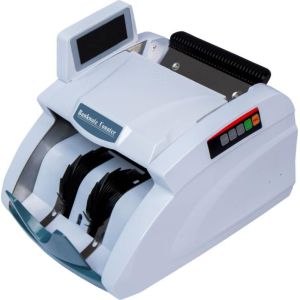 THB VALUE COUNTING MACHINE with UV IR MG Detection Heavy-duty Suitable for Bank