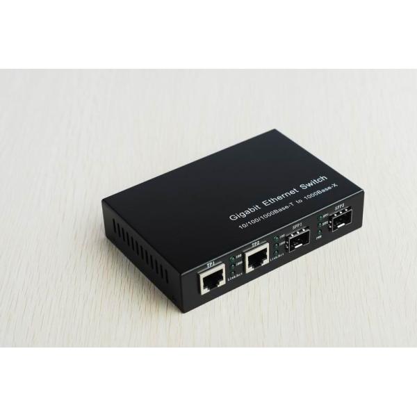 Quality 1000Base-Fx Ethernet Fiber Switch Full Duplex Multimode wholesale