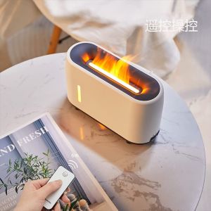 Ultrasonic 240ml Aroma Oil Diffuser 215x86x182mm 0.7kg/pc