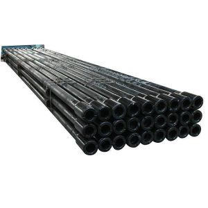 API 5DP 3 1/2" Oil Drill Pipes EU Type For Oil Well