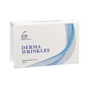 Custom Magnetic Flap Box for 10ml 100U Vial Eye Drop Medicine Glass Bottle