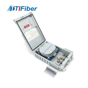Optical Terminal Plc Splitter Fiber Distribution Box For Ftth Application