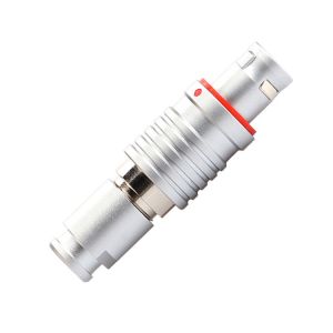 Factory Push-Pull Self-Locking T6 Sealed Plug IP54 Industrial Connector,