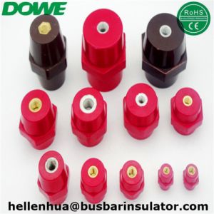 DUWAI MNS Series Busbar Polymer Insulator dMC support low voltage isolator