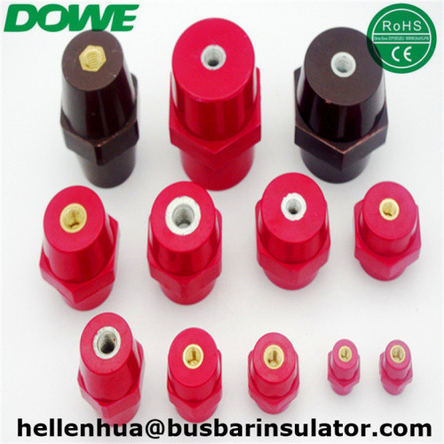 DUWAI MNS Series Busbar Polymer Insulator dMC support low voltage isolator