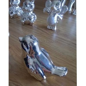 Ag Silver Mangetron Sputtering System , PVD Ag Silver Sputtering Coating Machine