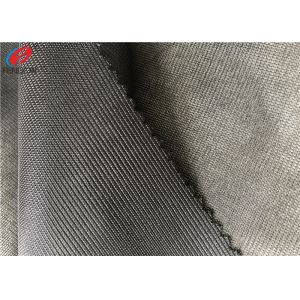 Plain Style 100% Polyester Flag Fabric Tricot Knit Fabric For National Flags