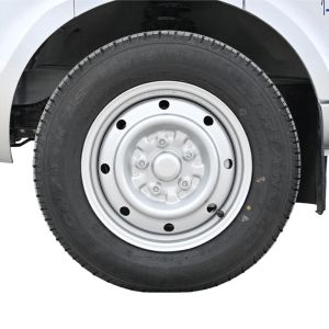 Wuling Rongguang Mini Electric Truck 2-Door 2-Seat Single Row Comfortable