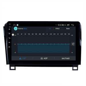 Android 10 FM BT DSP RVC Car radio For TOYOTA Sequoia 2008-2015 Tundra 2006-2013