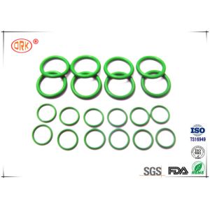 Cheap Green NBR O Ring With High Pressure And Oil Resistance For Machinary for sale