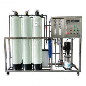 Cheap One Stage RO Water Treatment Plant FRP Reverse Osmosis Plant Automatic for sale