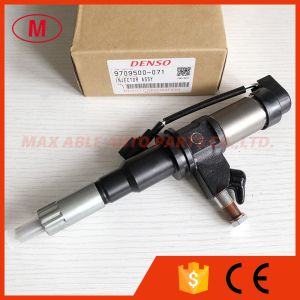 China original 095000-0710, 095000-0711, 095000-0310, 095000-0313, ME350955, ME354588 COMMON RAIL FUEL INJECTOR on sale