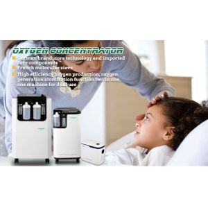 China 10 Liter Oxygen Concentrator Medical Grade on sale