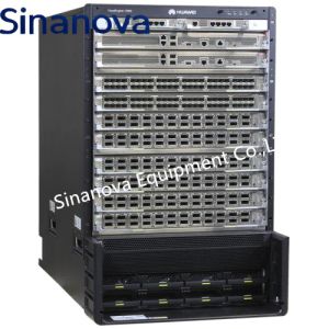 CE12808 8-slot Chassis Switch with SDN EVPN and VXLAN original new in stock