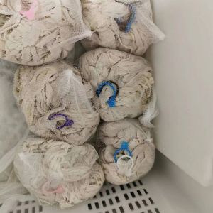 16-26mm All Natural Sausage Casings Passed ISO9001 Certification