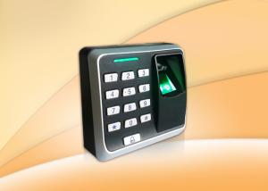 Cheap Security Door Simple Fingerprint Access Control System With Smart Card Reader for sale