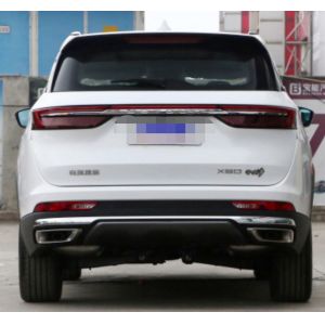 2023 Jetour X90 Zilong 2.0T DCT Changsheng Version 7 Seats 5 Door 7 Seats Medium