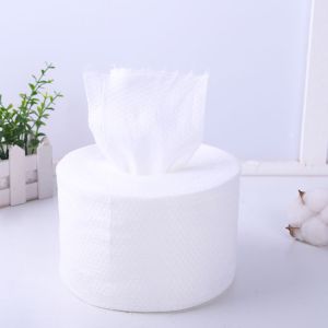 makeup towel disposable hotel towels roll biodegradable made of nonwoven