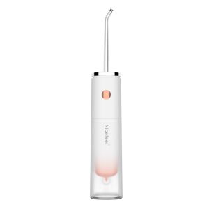 Nicefeel Female Design Mini Pocket Water Flosser OEM / ODM