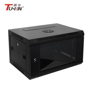 4u Wall Mount Server Rack Cabinet Enclosures Powder Coating Surface Finish