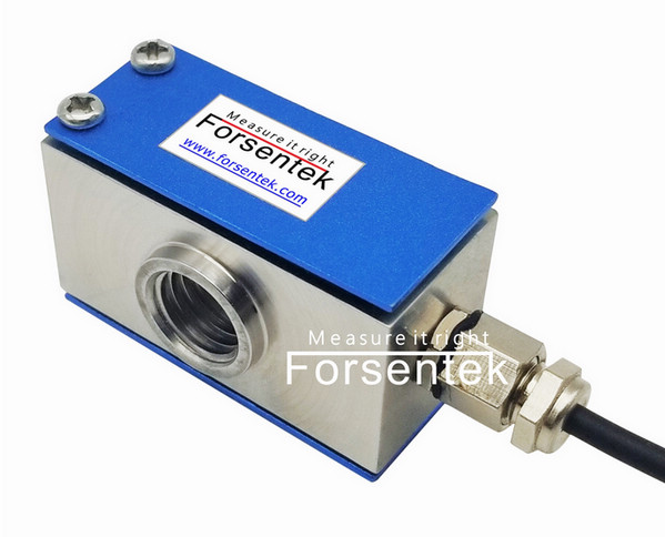 Low profile load cell 200lbs Transducer techniques mlp-200 tension compression