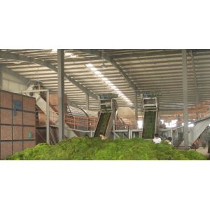 Drying Solution Commercial Drum Dryer for Soy Protein Dregs and Bone Meal Raw